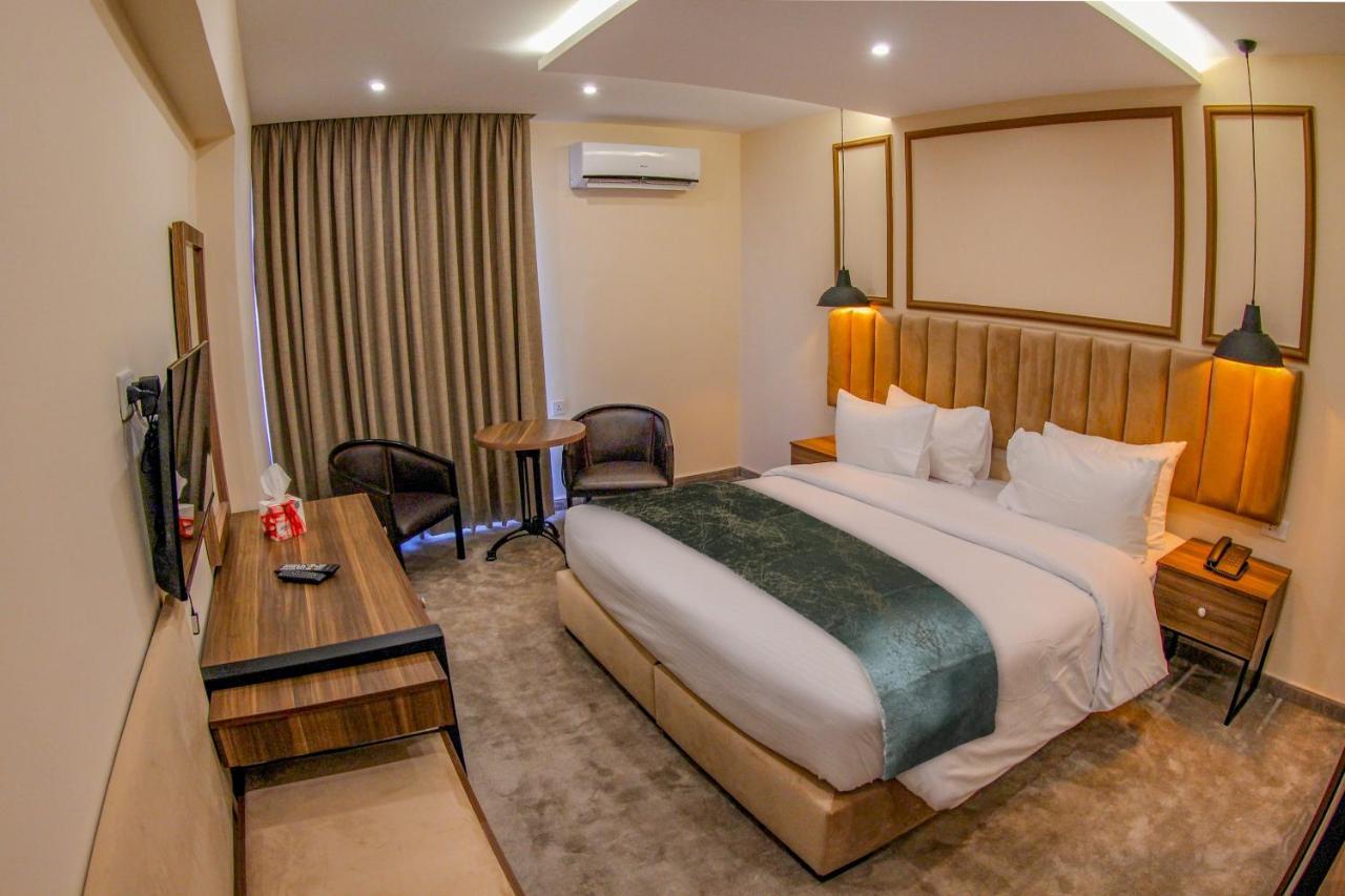 Post Boutique Hotel Amman Exterior photo