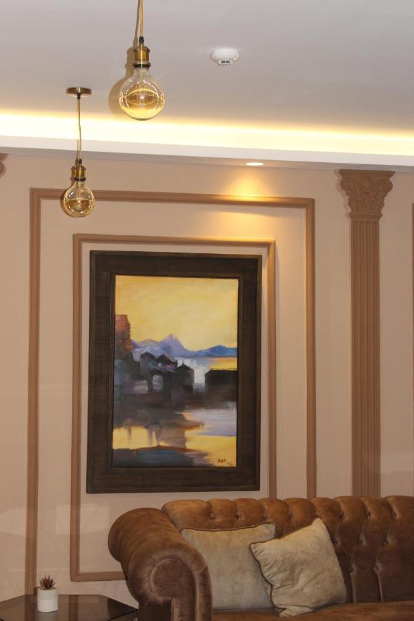 Post Boutique Hotel Amman Exterior photo