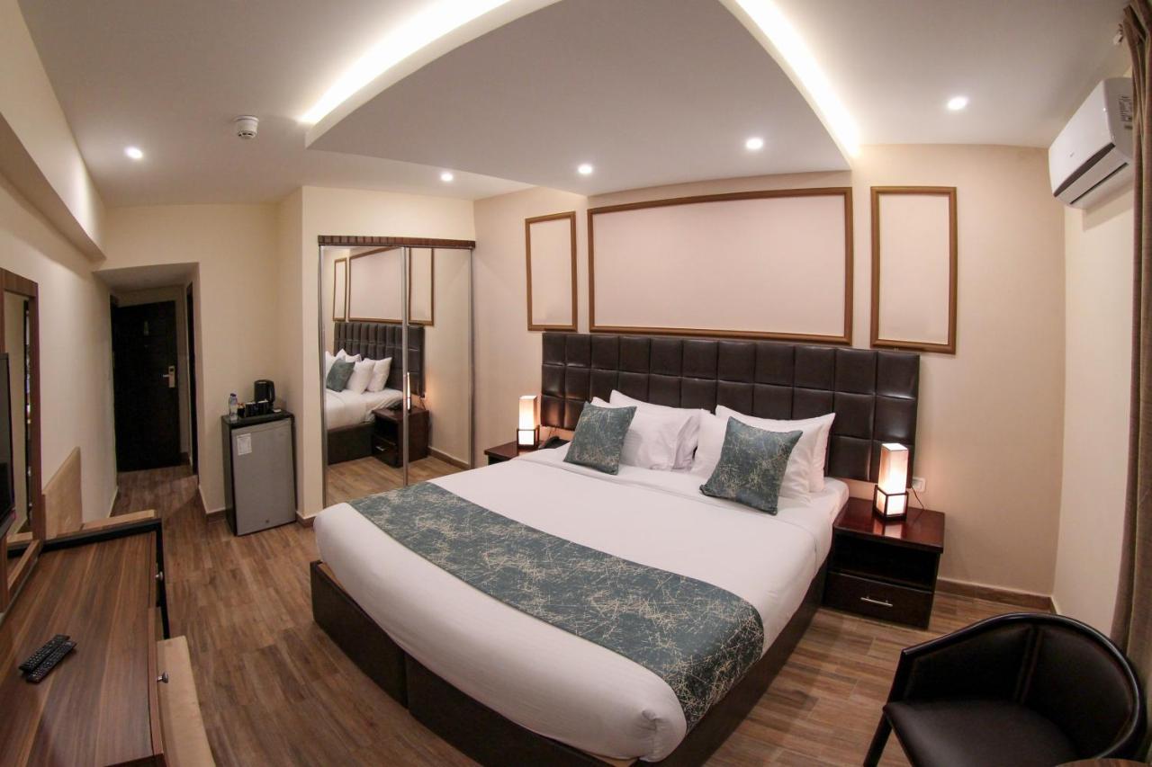 Post Boutique Hotel Amman Exterior photo