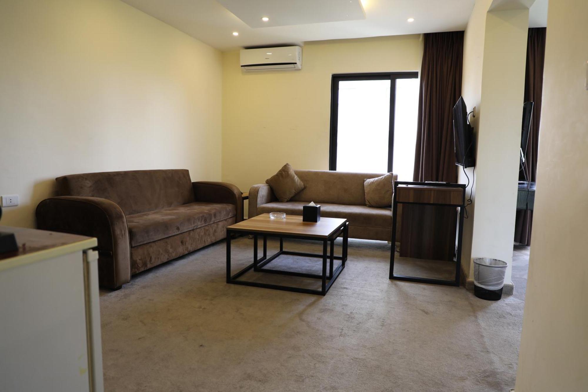 Post Boutique Hotel Amman Exterior photo